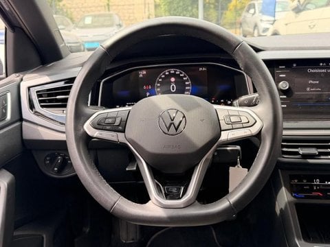 Voitures D'occasion À Sartrouville | Volkswagen Polo 1.0 Tsi 116Ch R-Line Edition Dsg7