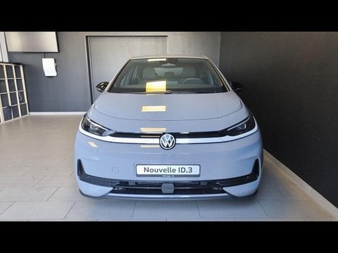 Voitures D'0Km À Roissy En France | Volkswagen Id.3 Neo 170Ch 50Kwh Life