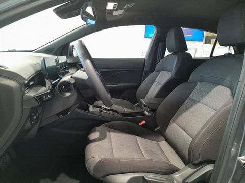 Voitures D'occasion À Jaux Compiègne | Mg Mg3 Hybrid+ 195Ch Comfort