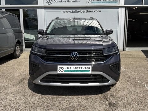 Voitures D'0Km À Saint-Ouen L'aumône | Volkswagen T-Cross 1.0 Tsi 116Ch Vw Edition Dsg7