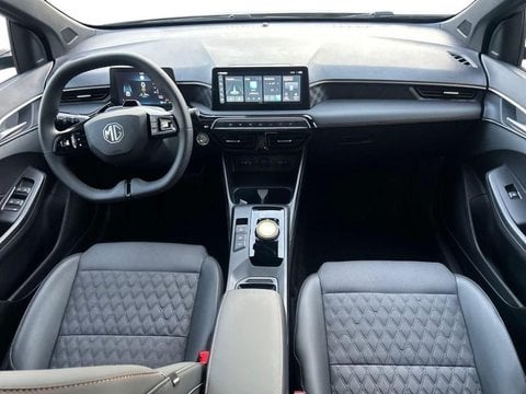 Voitures D'0Km À Cergy Saint Christophe | Mg Mg3 1.5 Hybrid+ 195Ch Luxury