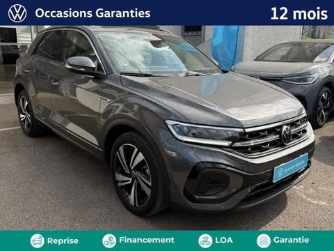 Voitures D'occasion À Sartrouville | Volkswagen T-Roc 1.5 Etsi 150Ch R-Line Dsg7