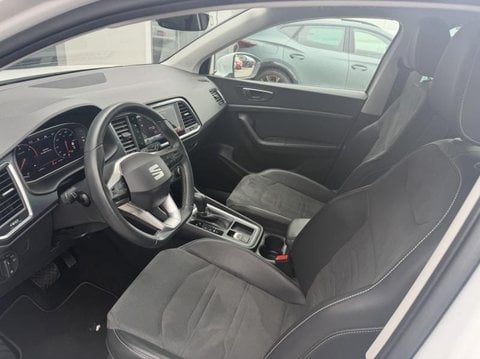 Voitures D'occasion À Jaux Compiègne | Seat Ateca 2.0 Tdi 150Ch Start&Stop Copa Dsg7