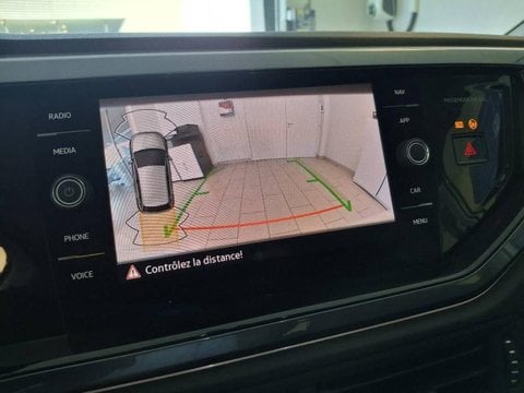 Voitures D'0Km À Jaux Compiègne | Volkswagen Polo 1.0 Tsi 95Ch Style