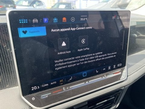 Voitures D'occasion À Saint-Ouen L'aumône | Volkswagen Tiguan 1.5 Ehybrid 204Ch Vw Edition Dsg6