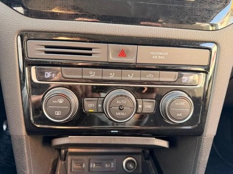 Voitures D'occasion À Sartrouville | Volkswagen Golf Sportsvan 1.4 Tsi 125Ch Bluemotion Technolo...