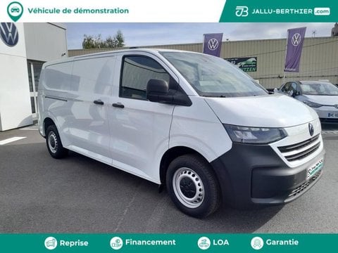 Voitures D'0Km À Pierrelaye | Volkswagen Transporter Fg Van L2 2.0 Tdi 150Ch Business Bva8