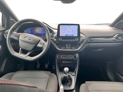 Voitures D'occasion À Saint Ouen L'aumône | Ford Puma 1.0 Flexifuel 125Ch S&S Mhev St-Line