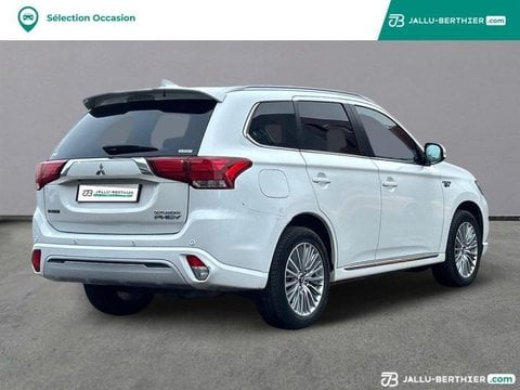 Voitures D'occasion À Sarcelles | Mitsubishi Outlander Phev Twin Motor Business 4Wd Euro6D-T Eva...