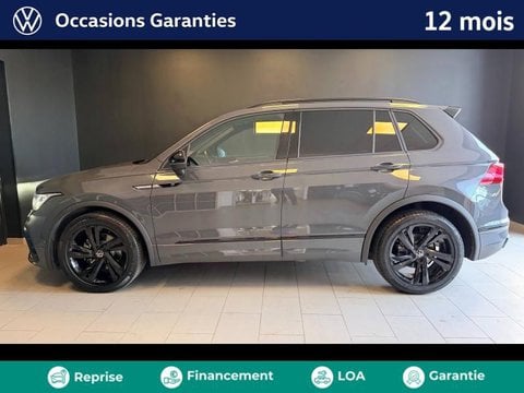 Voitures D'occasion À Roissy En France | Volkswagen Tiguan 2.0 Tdi 150Ch R-Line Dsg7