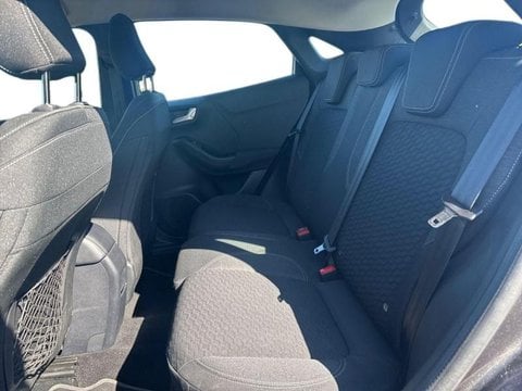 Voitures D'occasion À Saint Maximin | Ford Puma 1.0 Ecoboost 125Ch Mhev Titanium 7Cv