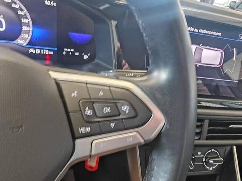 Voitures D'occasion À Villaines Sous Bois | Volkswagen Polo 1.0 Tsi 95Ch Life