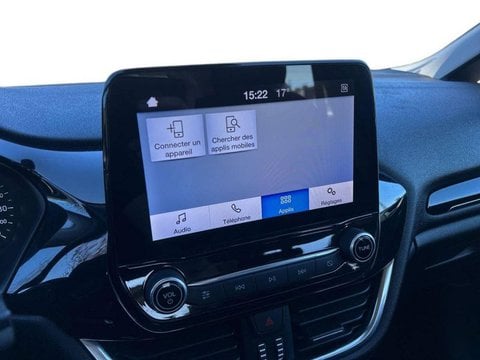 Voitures D'occasion À Sarcelles | Ford Fiesta 1.1 85Ch Cool & Connect 5P Euro6.2