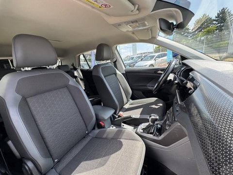 Voitures D'occasion À Saint-Ouen L'aumône | Volkswagen T-Cross 1.0 Tsi 115Ch R-Line Dsg7