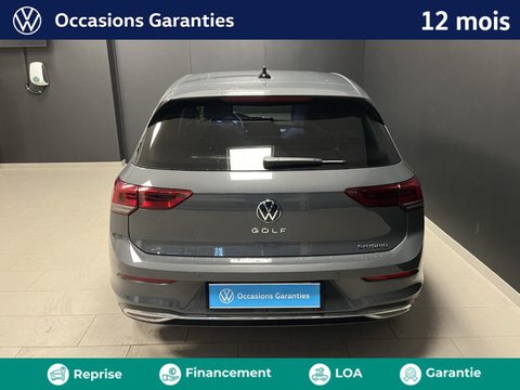 Voitures Occasion Volkswagen Golf 1.4 Ehybrid Opf 204Ch Style Dsg6 À Roissy En France