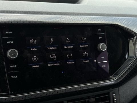 Voitures D'occasion À Saint-Ouen L'aumône | Volkswagen T-Cross 1.0 Tsi 115Ch Carat Dsg7
