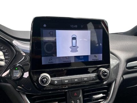 Voitures D'occasion À Vauchelles Les Quesnoy | Ford Fiesta 1.0 Ecoboost 100Ch Stop&Start St-Line...