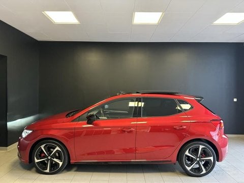 Voitures D'occasion À Roissy En France | Seat Ibiza 1.5 Tsi 150Ch Fr Xclusive Dsg7