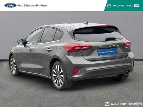 Voitures D'occasion À Jaux Compiègne | Ford Focus 1.0 Flexifuel Mhev 125Ch Titanium Design