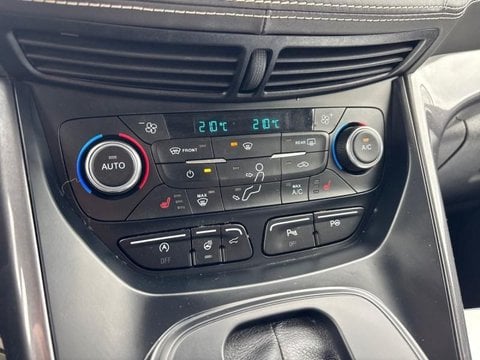 Voitures D'occasion À Saint Maximin | Ford Kuga 1.5 Flexifuel-E85 150Ch Stop&Start Vignale 4X2 B...