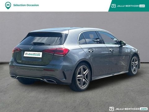 Voitures D'occasion À Sarcelles | Mercedes-Benz Classe A 200 163Ch Amg Line 7G-Dct