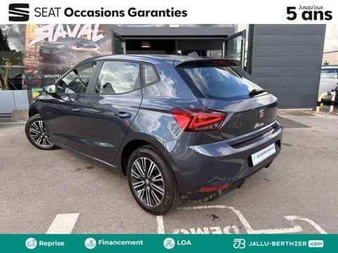 Voitures D'occasion À Beauvais | Seat Ibiza 1.0 Tsi 95Ch Copa