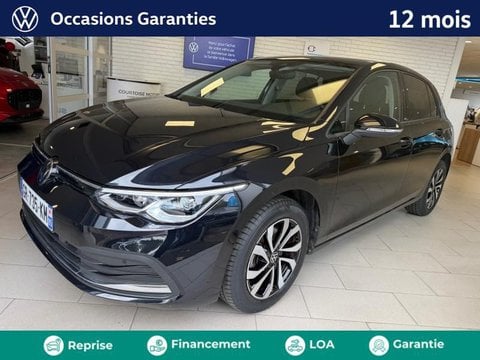 Voitures D'occasion À Villaines Sous Bois | Volkswagen Golf 1.5 Etsi Opf 130Ch Active Dsg7