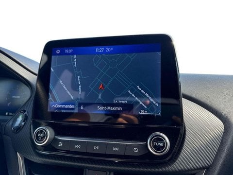 Voitures D'occasion À Saint Maximin | Ford Puma 1.0 Ecoboost 125Ch Mhev St-Line X 6Cv