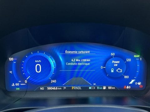 Voitures D'occasion À Amiens | Ford Kuga 2.5 Duratec 225Ch Phev Titanium Bva