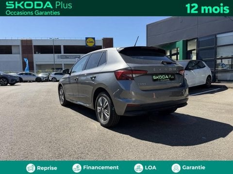 Voitures D'occasion À Garges Lès Gonesse | Škoda Fabia 1.0 Tsi 95Ch Style