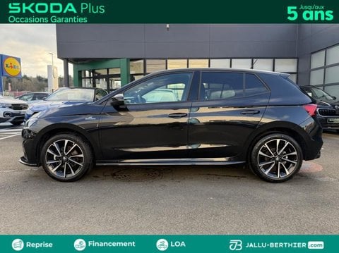 Voitures D'occasion À Garges Lès Gonesse | Škoda Fabia 1.0 Tsi Evo2 116Ch Monte Carlo Dsg7