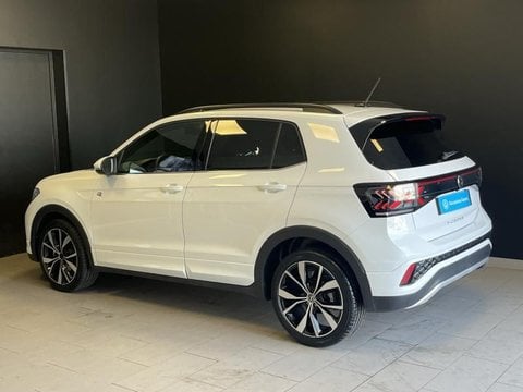Voitures D'occasion À Roissy En France | Volkswagen T-Cross 1.0 Tsi 116Ch R-Line Edition Dsg7