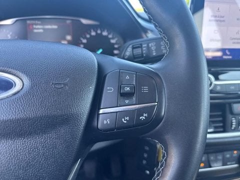 Voitures D'occasion À Saint Maximin | Ford Puma 1.0 Ecoboost 125Ch Mhev Titanium 7Cv