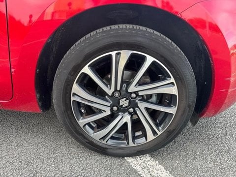 Voitures D'occasion À Saint Maximin | Suzuki Swift 1.2 Dualjet Hybrid 83Ch Pack