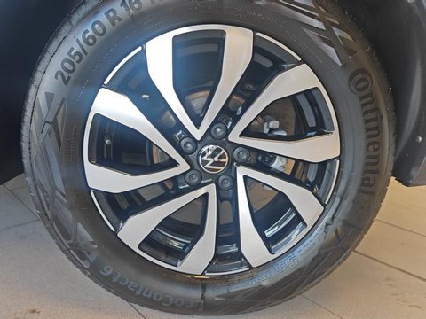 Voitures D'occasion À Villaines Sous Bois | Volkswagen T-Cross 1.0 Tsi 110Ch Lounge Gris Limestone