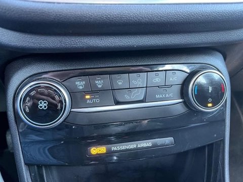 Voitures D'occasion À Amiens | Ford Puma 1.0 Flexifuel 125Ch S&S Mhev Titanium Business