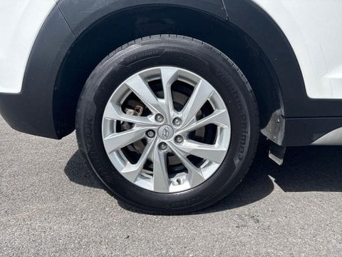 Voitures D'occasion À Jaux Compiègne | Hyundai Tucson 1.6 Crdi 115Ch Intuitive