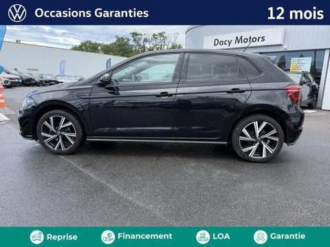 Voitures D'occasion À Pierrelaye | Volkswagen Polo 1.0 Tsi 95Ch R-Line