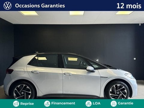 Voitures D'occasion À Roissy En France | Volkswagen Id.3 204Ch Pro Performance 58 Kwh Active