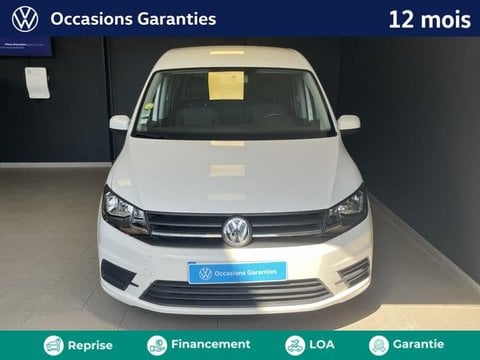 Voitures D'occasion À Roissy En France | Volkswagen Caddy 2.0 Tdi 102Ch Trendline Euro6D-T