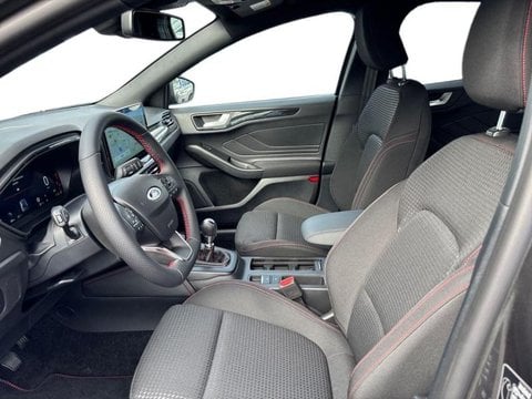 Voitures D'0Km À Morangis | Ford Focus 1.0 Ecoboost Mhev 125Ch St-Line X