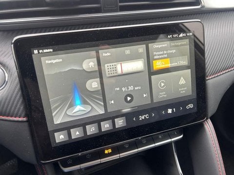 Voitures D'occasion À Sarcelles | Mg Zs Ev 156Ch - 70Kwh Luxury
