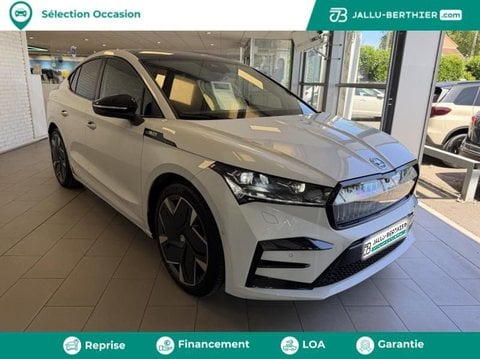 Voitures D'occasion À Villaines Sous Bois | Škoda Enyaq Coupé Iv 299Ch Rs