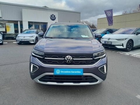 Voitures D'occasion À Pierrelaye | Volkswagen T-Cross 1.0 Tsi 116Ch Style Dsg7