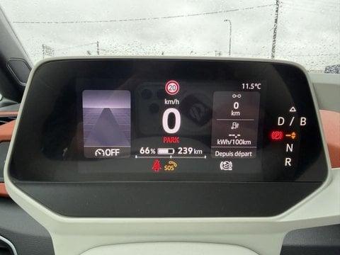 Voitures D'occasion À Pierrelaye | Volkswagen Id.3 204Ch Pro Performance 58 Kwh Business