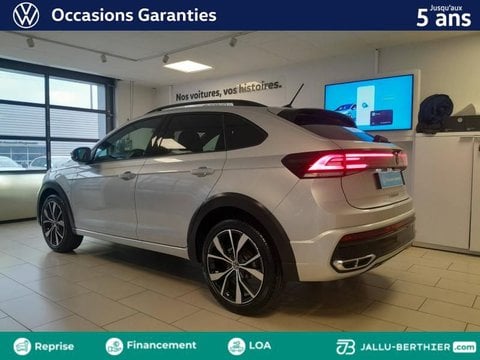 Voitures D'occasion À Jaux Compiègne | Volkswagen Taigo 1.0 Tsi 116Ch R-Line Edition Dsg7