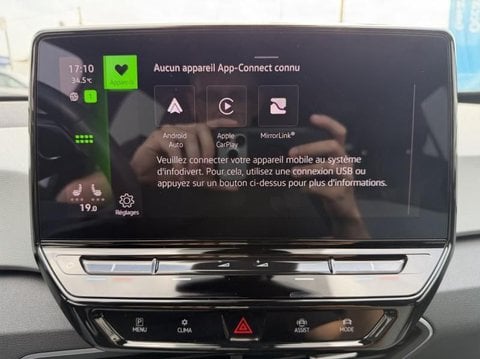 Voitures D'occasion À Pierrelaye | Volkswagen Id.3 204Ch Pro Performance 58 Kwh
