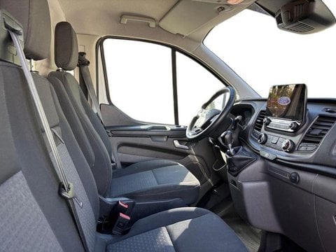Voitures D'occasion À Etampes | Ford Transit Custom 300 L1H1 2.0 Ecoblue 130Ch Trend Business
