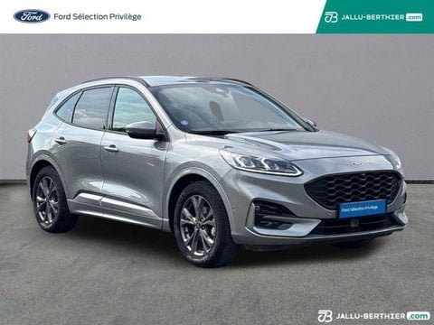Voitures D'occasion À Etampes | Ford Kuga 2.5 Duratec 180Ch Hybrid Flexifuel St-Line X Powershift