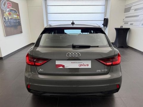Voitures D'0Km À Beauvais | Audi A1 Sportback 25 Tfsi 95Ch Design S Tronic 7